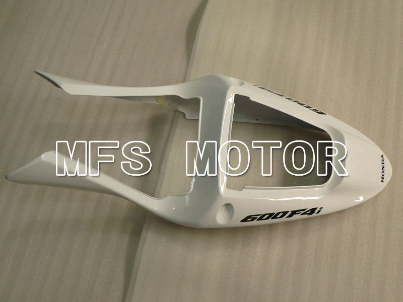 Honda CBR600 F4i 2001-2003 Injection ABS Fairing - Repsol - White Silver - MFS3162 - Fairings Kit