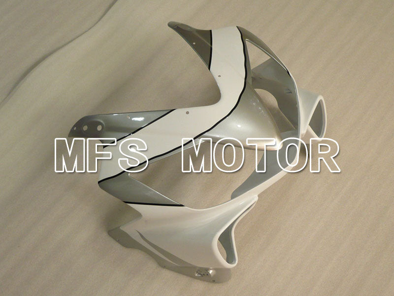 Honda CBR600 F4i 2001-2003 Injection ABS Fairing - Repsol - White Silver - MFS3162 - Fairings Kit