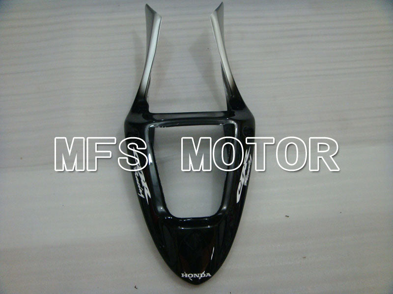 Honda CBR600 F4i 2001-2003 Injection ABS Fairing - SevenStars - Black Silver - MFS3163 - Fairings Kit