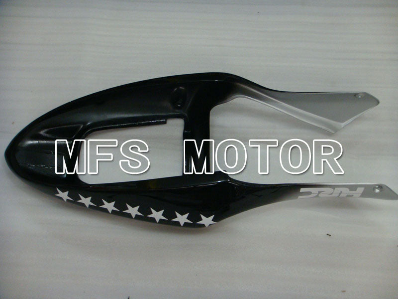 Honda CBR600 F4i 2001-2003 Injection ABS Fairing - SevenStars - Black Silver - MFS3163 - Fairings Kit