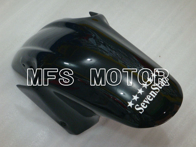 Honda CBR600 F4i 2001-2003 Injection ABS Fairing - SevenStars - Black Silver - MFS3163 - Fairings Kit