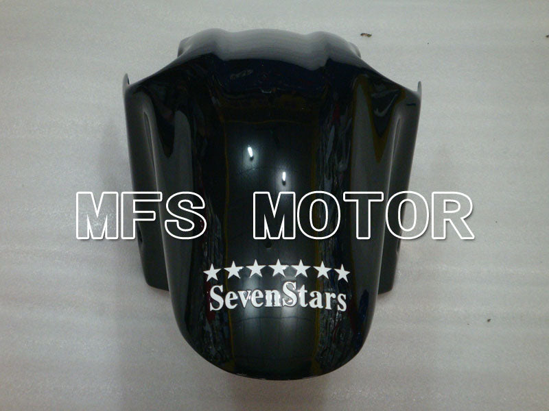 Honda CBR600 F4i 2001-2003 Injection ABS Fairing - SevenStars - Black Silver - MFS3163 - Fairings Kit