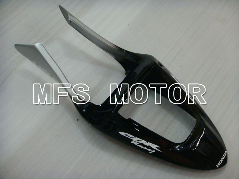 Honda CBR600 F4i 2001-2003 Injection ABS Fairing - SevenStars - Black Silver - MFS3163 - Fairings Kit