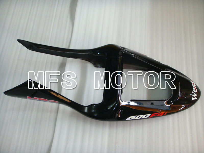 Honda CBR600 F4i 2001-2003 Injection ABS Fairing - Repsol - Black White - MFS3164 - Fairings Kit