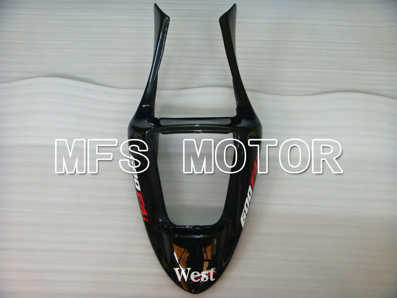 Honda CBR600 F4i 2001-2003 Injection ABS Fairing - Repsol - Black White - MFS3164 - Fairings Kit