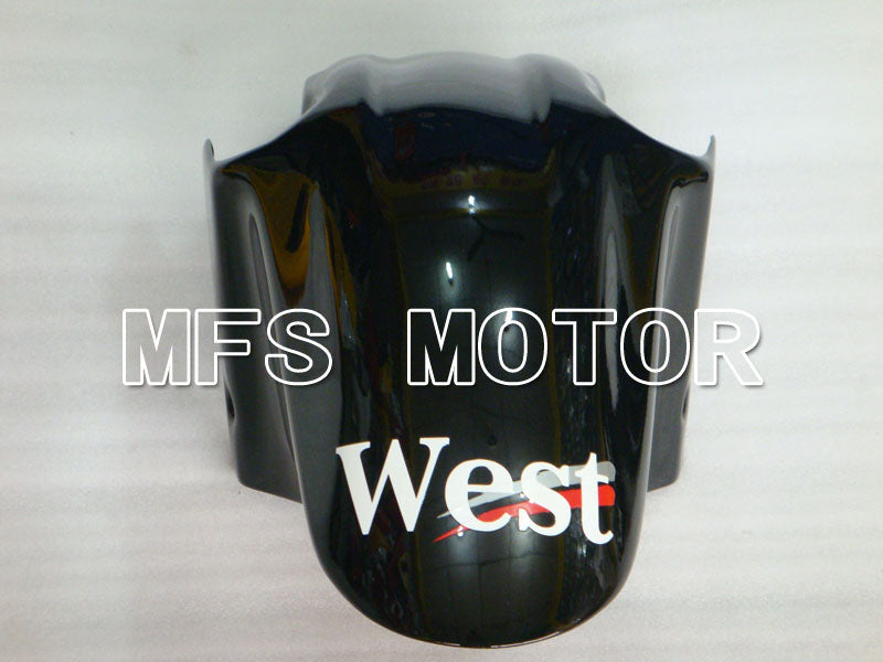 Honda CBR600 F4i 2001-2003 Injection ABS Fairing - Repsol - Black White - MFS3164 - Fairings Kit
