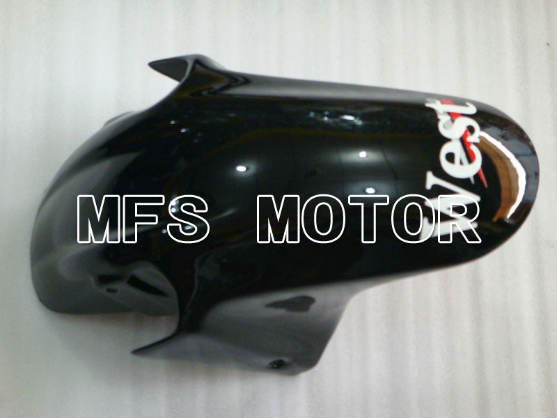 Honda CBR600 F4i 2001-2003 Injection ABS Fairing - Repsol - Black White - MFS3164 - Fairings Kit