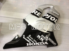 Honda CBR600 F4i 2001-2003 Injection ABS Fairing - Repsol - Black Silver - MFS3165 - Fairings Kit