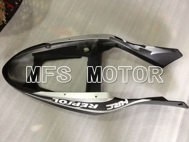 Honda CBR600 F4i 2001-2003 Injection ABS Fairing - Repsol - Black Silver - MFS3165 - Fairings Kit