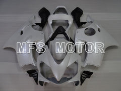 Honda CBR600 F4i 2001-2003 Injection ABS Fairing - Factory Style - Pearl White - MFS3166 - Fairings Kit
