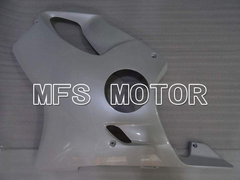 Honda CBR600 F4i 2001-2003 Injection ABS Fairing - Factory Style - Pearl White - MFS3166 - Fairings Kit