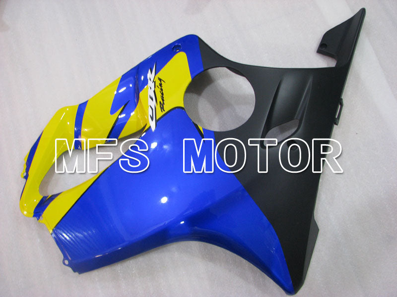 Honda CBR600 F4i 2001-2003 Injection ABS Fairing - Factory Style - Blue Yellow - MFS3167 - Fairings Kit
