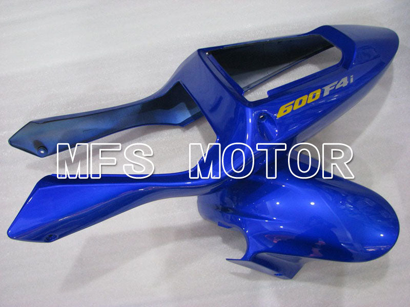 Honda CBR600 F4i 2001-2003 Injection ABS Fairing - Factory Style - Blue Yellow - MFS3167 - Fairings Kit