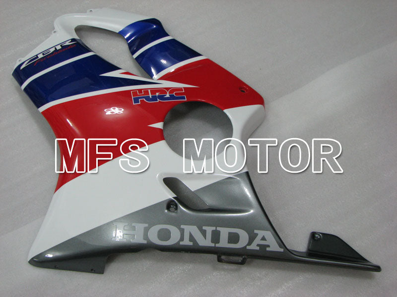 Honda CBR600 F4i 2001-2003 Injection ABS Fairing - HRC - Blue Red White - MFS3169 - Fairings Kit