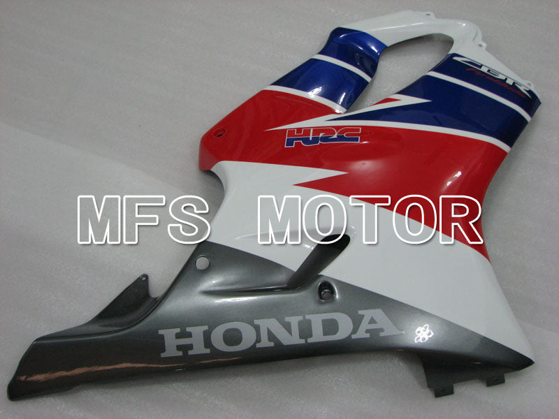 Honda CBR600 F4i 2001-2003 Injection ABS Fairing - HRC - Blue Red White - MFS3169 - Fairings Kit