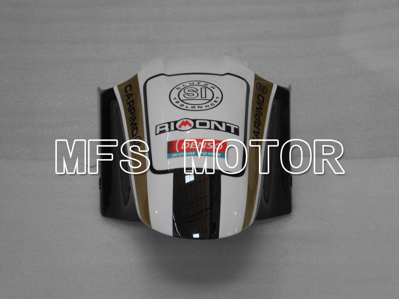 Honda CBR600 F4i 2001-2003 Injection ABS Fairing - PlayBoy - Black White - MFS3170 - Fairings Kit