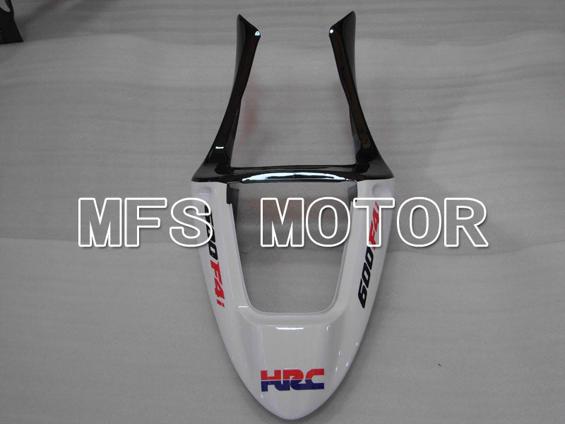 Honda CBR600 F4i 2001-2003 Injection ABS Fairing - PlayBoy - Black White - MFS3170 - Fairings Kit