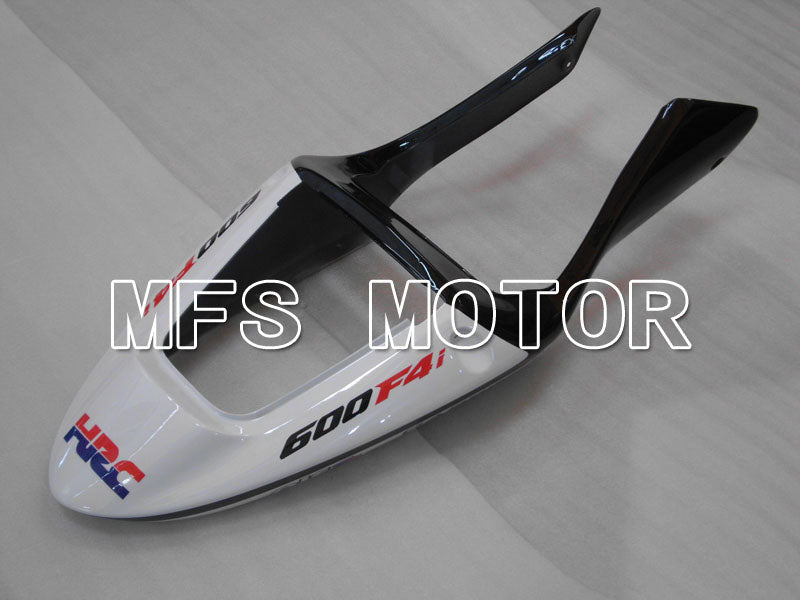 Honda CBR600 F4i 2001-2003 Injection ABS Fairing - PlayBoy - Black White - MFS3170 - Fairings Kit