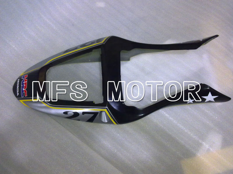 Honda CBR600 F4i 2001-2003 Injection ABS Fairing - Castrol - Black Yellow - MFS3171 - Fairings Kit