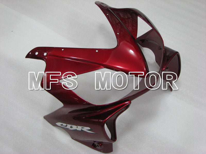 Honda CBR600 F4i 2001-2003 Injection ABS Fairing - Factory Style - Gray Red - MFS3172 - Fairings Kit