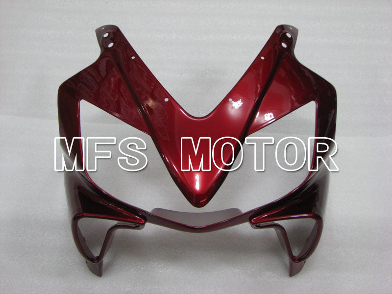 Honda CBR600 F4i 2001-2003 Injection ABS Fairing - Factory Style - Gray Red - MFS3172 - Fairings Kit