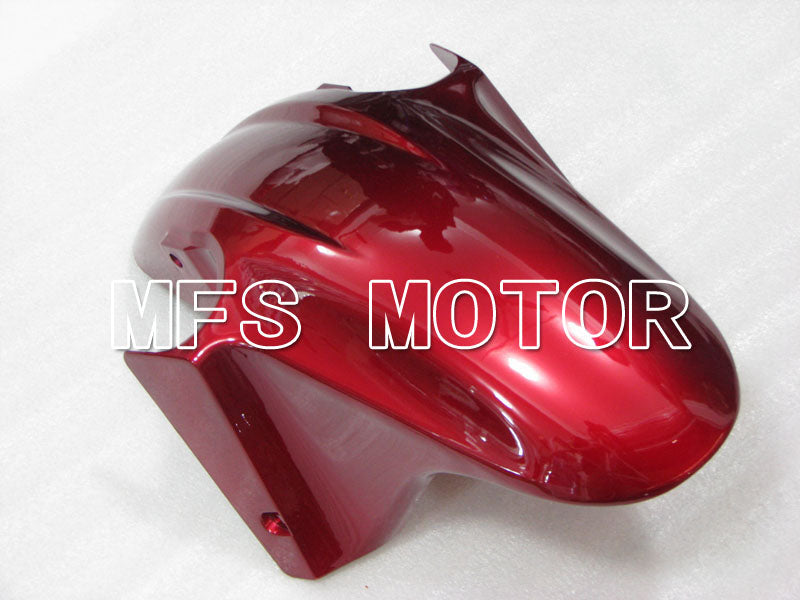 Honda CBR600 F4i 2001-2003 Injection ABS Fairing - Factory Style - Gray Red - MFS3172 - Fairings Kit
