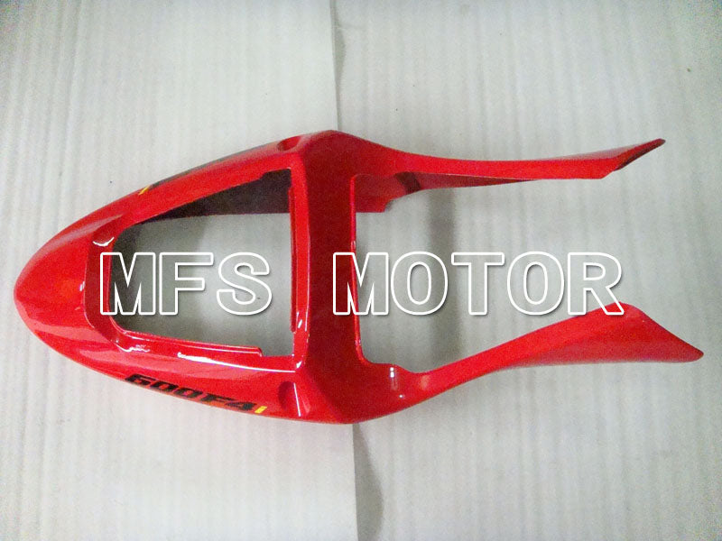 Honda CBR600 F4i 2001-2003 Injection ABS Fairing - Factory Style - Black Red - MFS3176 - Fairings Kit