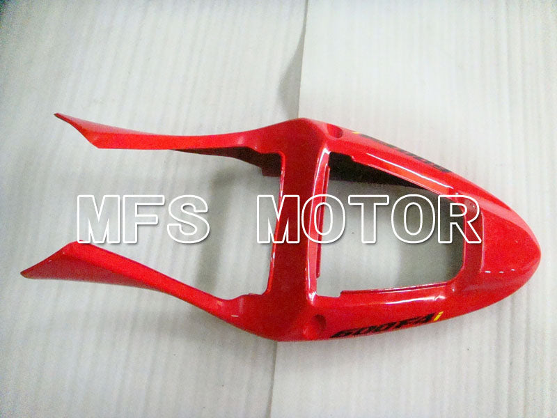 Honda CBR600 F4i 2001-2003 Injection ABS Fairing - Factory Style - Black Red - MFS3176 - Fairings Kit