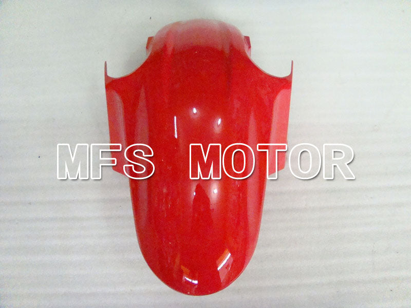Honda CBR600 F4i 2001-2003 Injection ABS Fairing - Factory Style - Black Red - MFS3176 - Fairings Kit