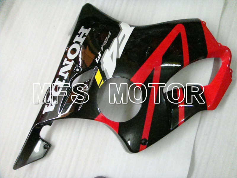 Honda CBR600 F4i 2001-2003 Injection ABS Fairing - Factory Style - Black Red - MFS3176 - Fairings Kit