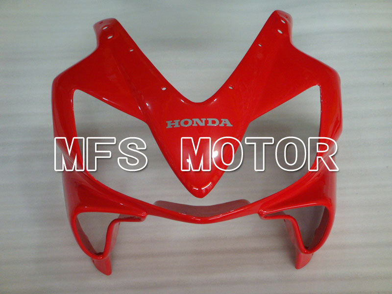 Honda CBR600 F4i 2001-2003 Injection ABS Fairing - Factory Style - Black Red - MFS3177 - Fairings Kit