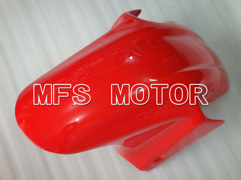 Honda CBR600 F4i 2001-2003 Injection ABS Fairing - Factory Style - Black Red - MFS3177 - Fairings Kit