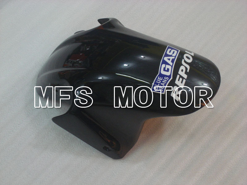 Honda CBR600 F4i 2001-2003 Injection ABS Fairing - Repsol - Black Orange Red - MFS3178 - Fairings Kit