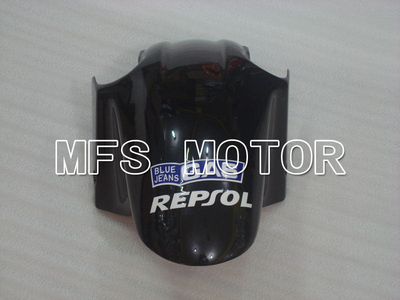 Honda CBR600 F4i 2001-2003 Injection ABS Fairing - Repsol - Black Orange Red - MFS3178 - Fairings Kit