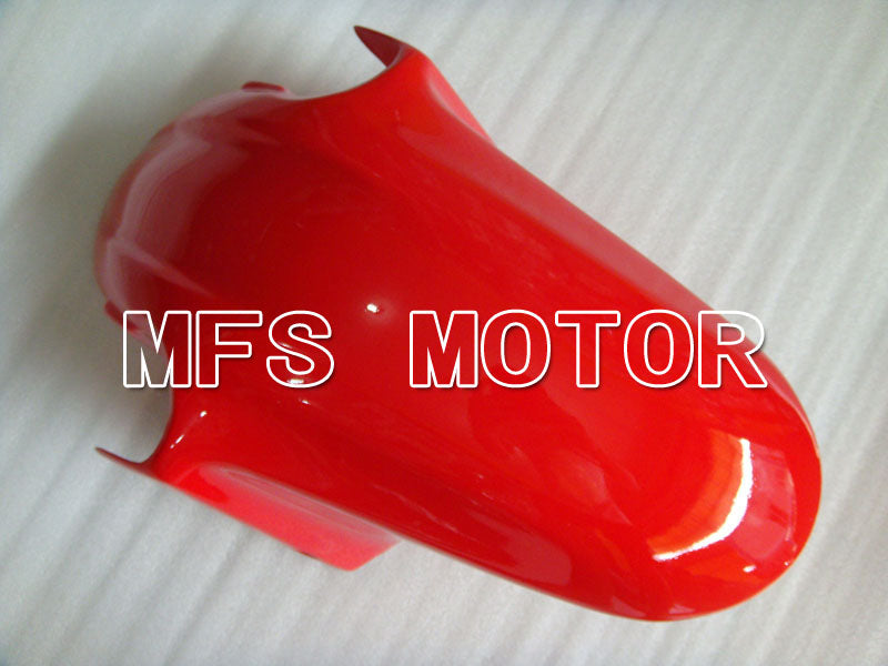 Honda CBR600 F4i 2004-2007 Injection ABS Fairing - Factory Style - Black Red - MFS3179 - Fairings Kit