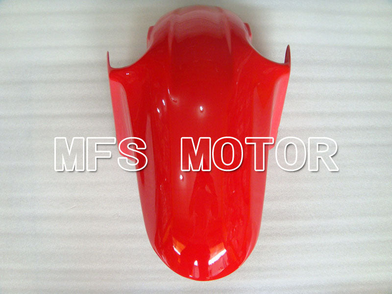 Honda CBR600 F4i 2004-2007 Injection ABS Fairing - Factory Style - Black Red - MFS3179 - Fairings Kit