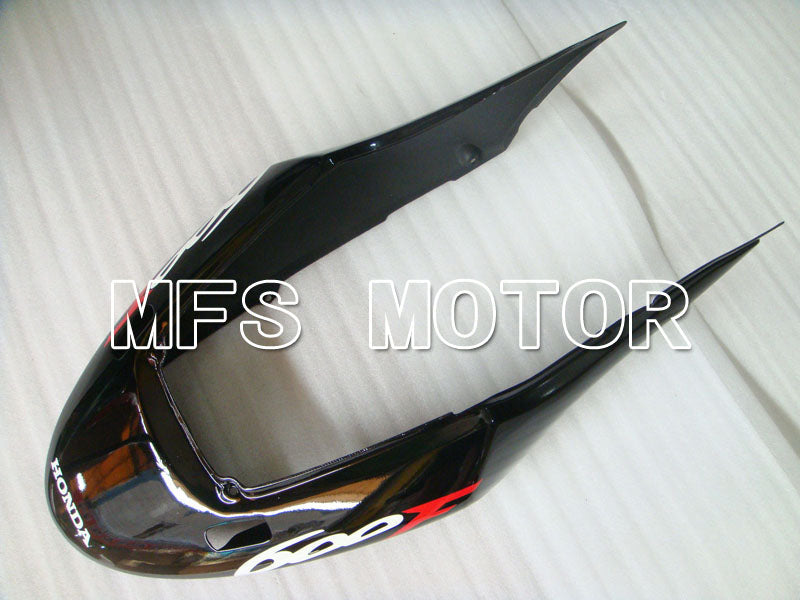 Honda CBR600 F4i 2004-2007 Injection ABS Fairing - Factory Style - Black Red - MFS3179 - Fairings Kit