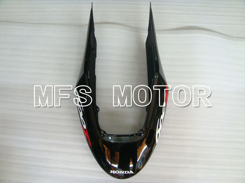 Honda CBR600 F4i 2004-2007 Injection ABS Fairing - Factory Style - Black Red - MFS3179 - Fairings Kit