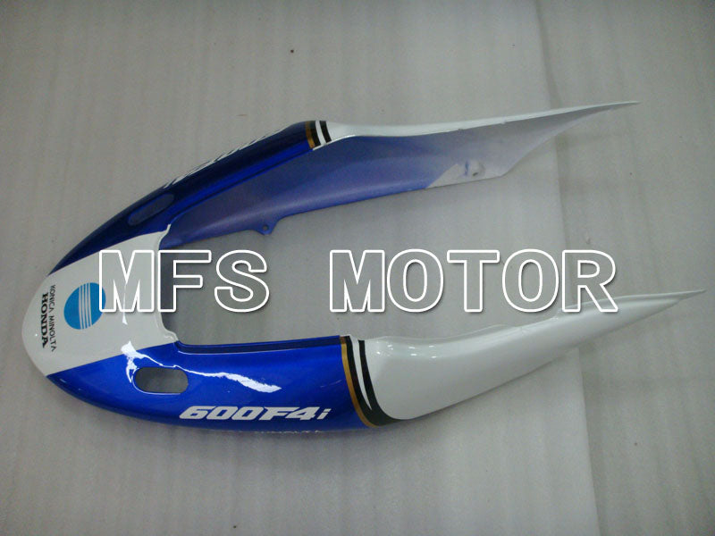 Honda CBR600 F4i 2004-2007 Injection ABS Fairing - Konica Minolta - Black White - MFS3180 - Fairings Kit