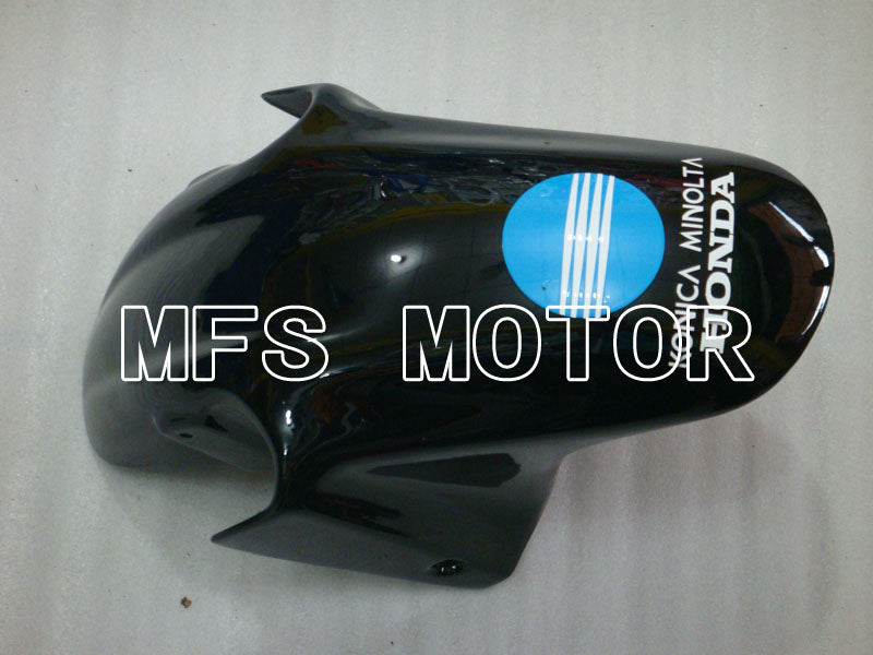 Honda CBR600 F4i 2004-2007 Injection ABS Fairing - Konica Minolta - Black White - MFS3180 - Fairings Kit
