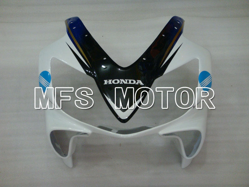 Honda CBR600 F4i 2004-2007 Injection ABS Fairing - Konica Minolta - Black White - MFS3180 - Fairings Kit