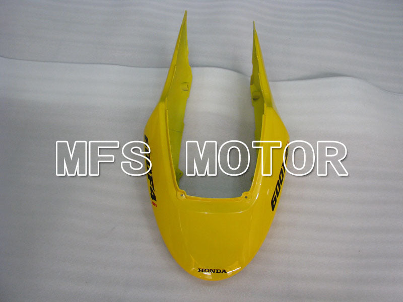 Honda CBR600 F4i 2004-2007 Injection ABS Fairing - Factory Style - Black Yellow - MFS3181 - Fairings Kit
