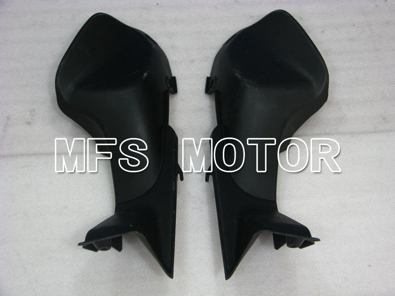 Honda CBR600 F4i 2004-2007 Injection ABS Fairing - Factory Style - Black Red Silver - MFS3183 - Fairings Kit