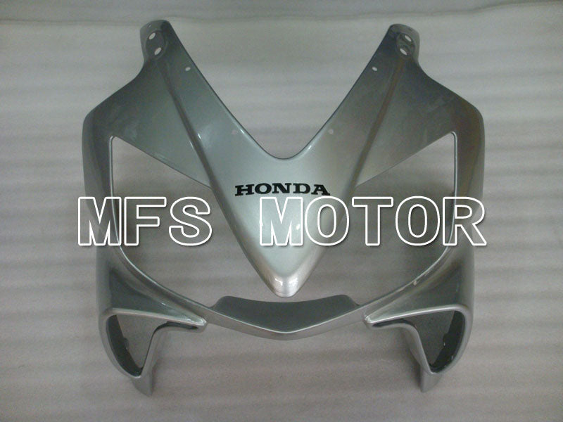 Honda CBR600 F4i 2004-2007 Injection ABS Fairing - Factory Style - Black Silver - MFS3184 - Fairings Kit