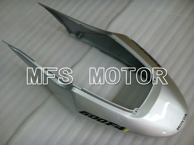 Honda CBR600 F4i 2004-2007 Injection ABS Fairing - Factory Style - Black Silver - MFS3184 - Fairings Kit