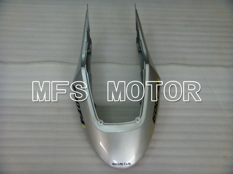 Honda CBR600 F4i 2004-2007 Injection ABS Fairing - Factory Style - Black Silver - MFS3184 - Fairings Kit