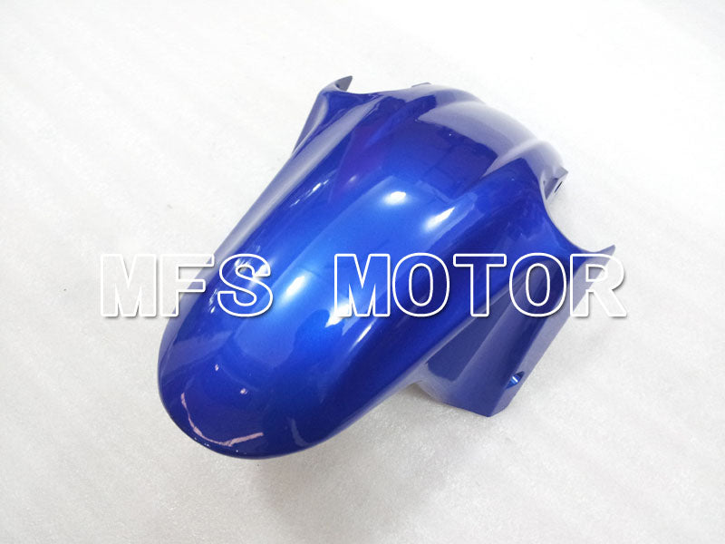 Honda CBR600 F4i 2004-2007 Injection ABS Fairing - Factory Style - Black Blue - MFS3186 - Fairings Kit