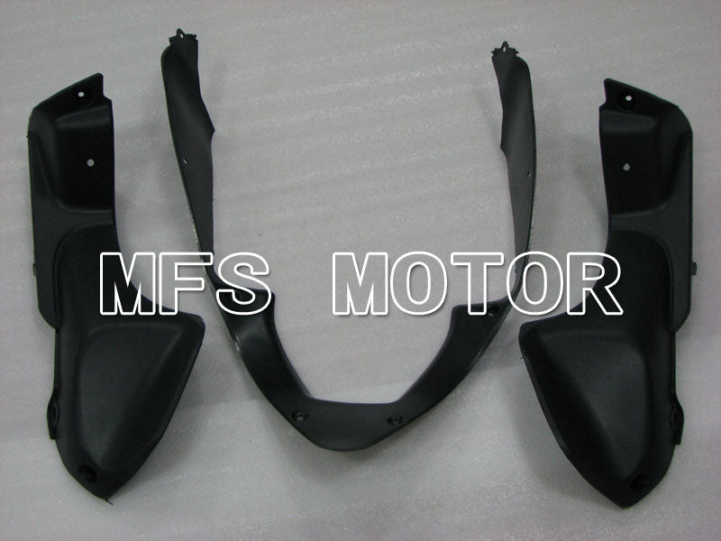 Honda CBR600 F4i 2004-2007 Injection ABS Fairing - Factory Style - Black Red - MFS3192 - Fairings Kit