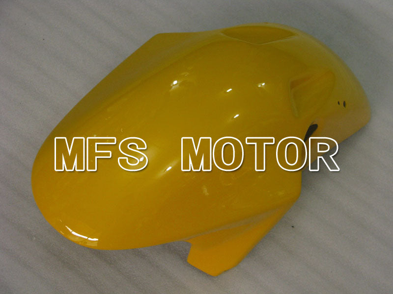 Honda CBR900RR 929 2000-2001 Injection ABS Fairing - Factory Style - Black Yellow - MFS3198 - Fairings Kit