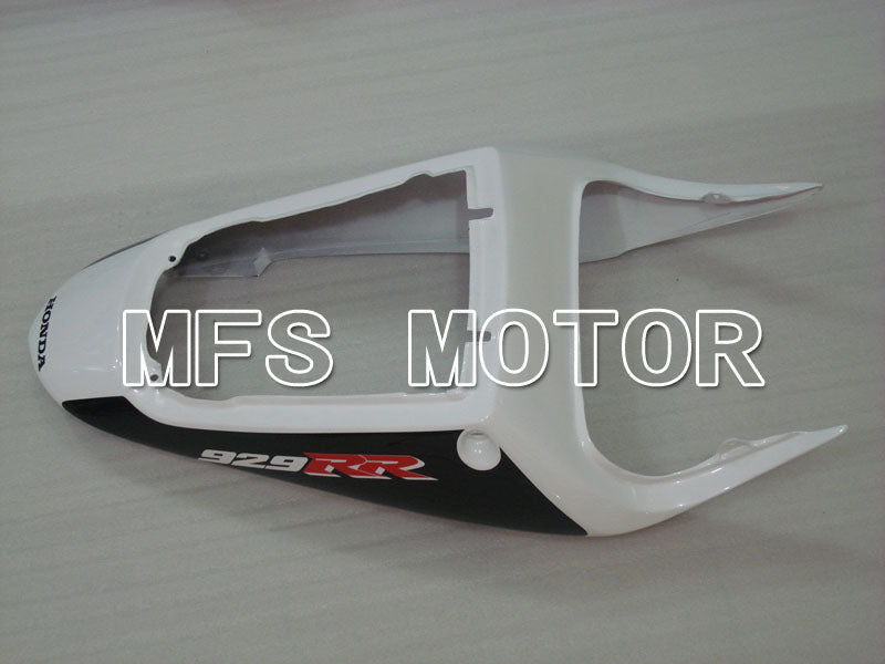 Honda CBR900RR 929 2000-2001 Injection ABS Fairing - Factory Style - Red White - MFS3204 - Fairings Kit